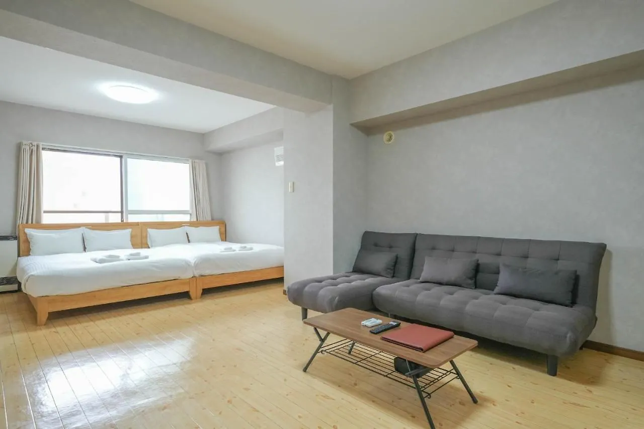 Residence Kabuto 124 - Vacation Stay 15508 Σαππόρο 0*,  Ιαπωνία