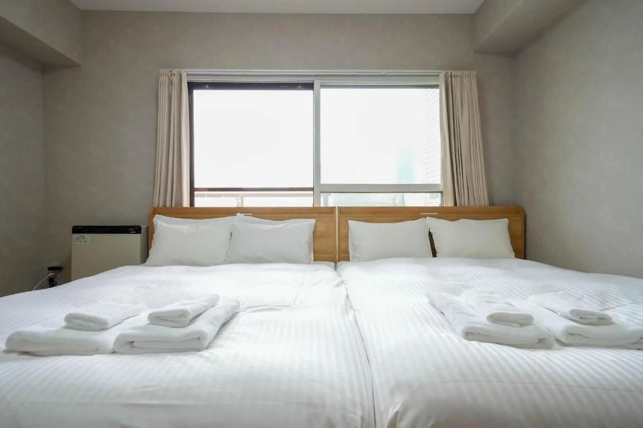 Residence Kabuto 124 - Vacation Stay 15508 Σαππόρο 0*,  Ιαπωνία