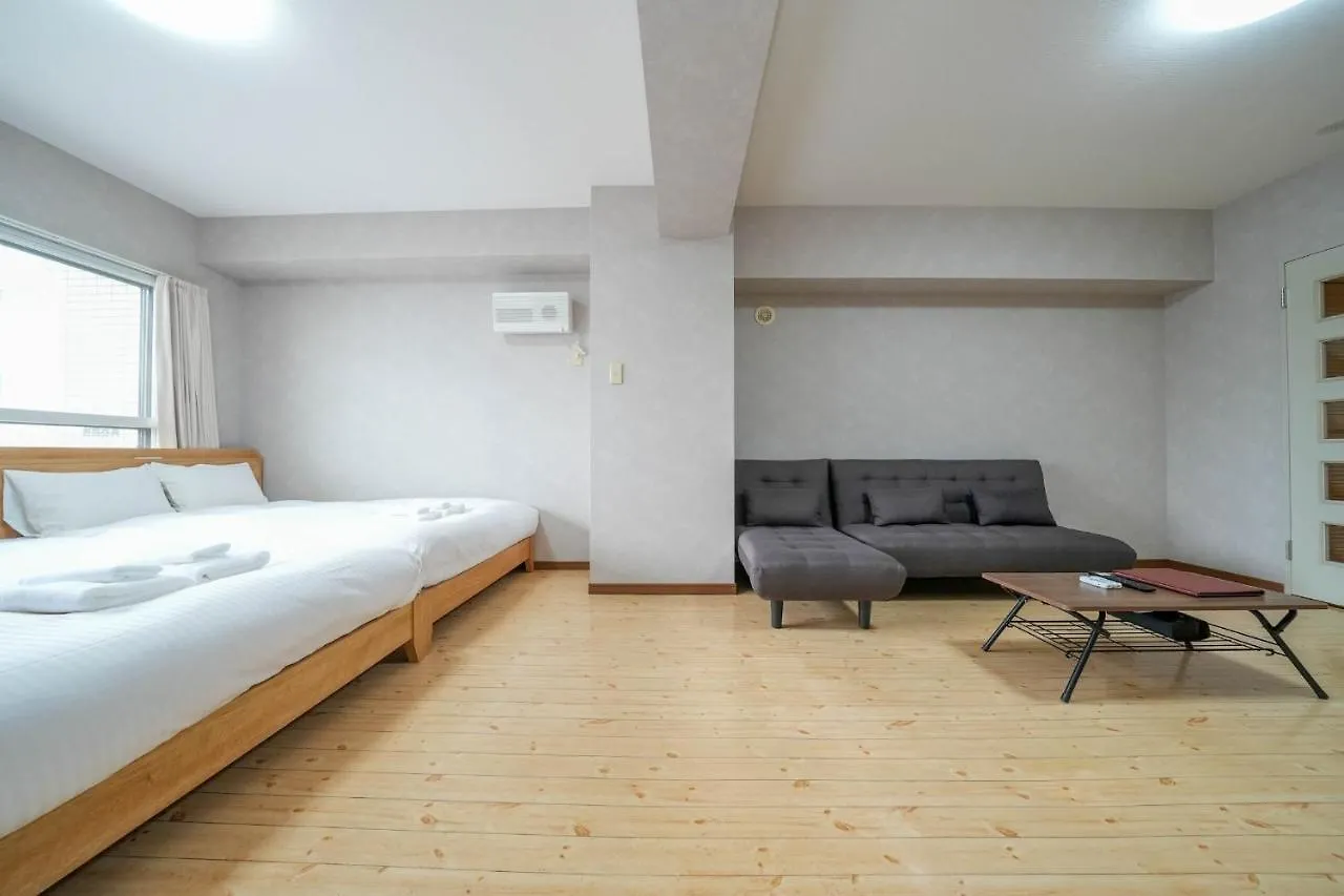 Διαμέρισμα Residence Kabuto 124 - Vacation Stay 15508 Σαππόρο