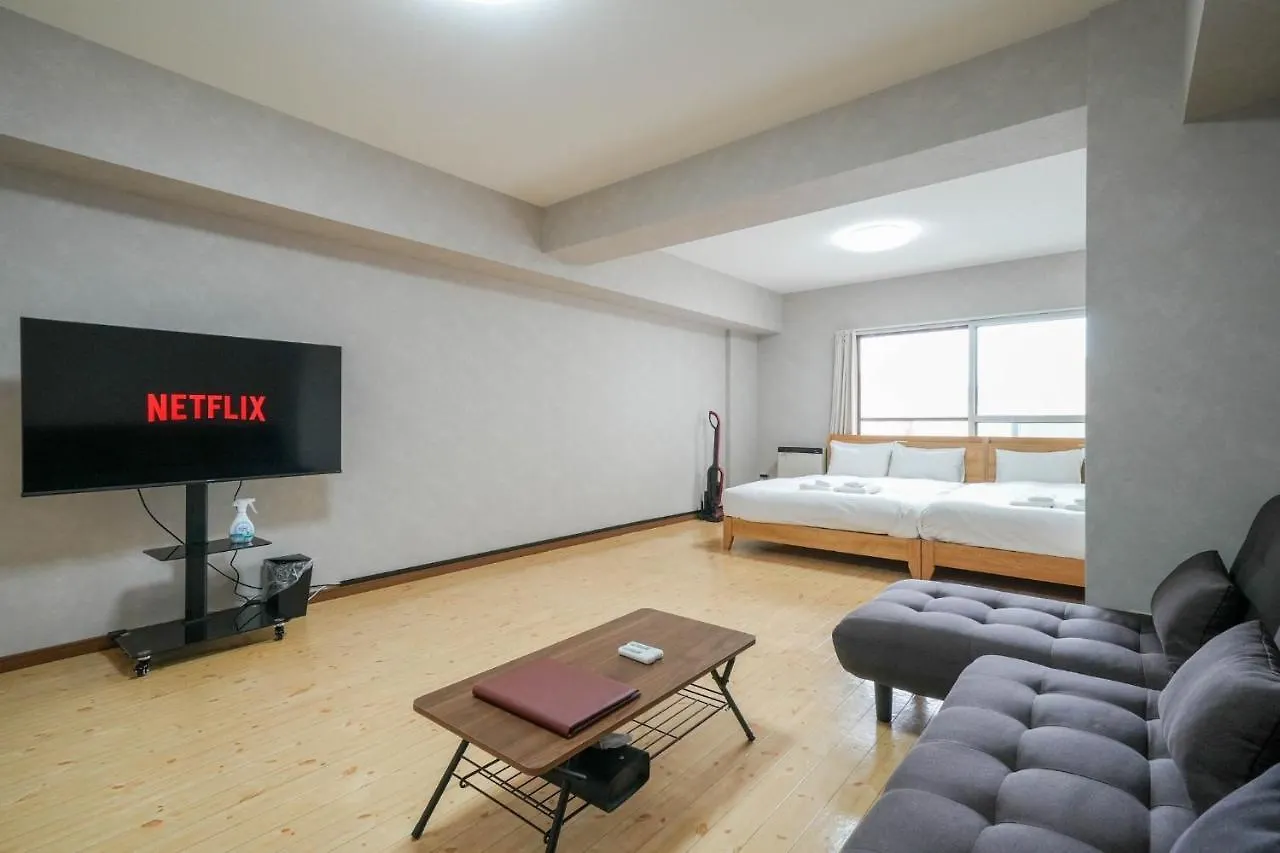 Residence Kabuto 124 - Vacation Stay 15508 Σαππόρο