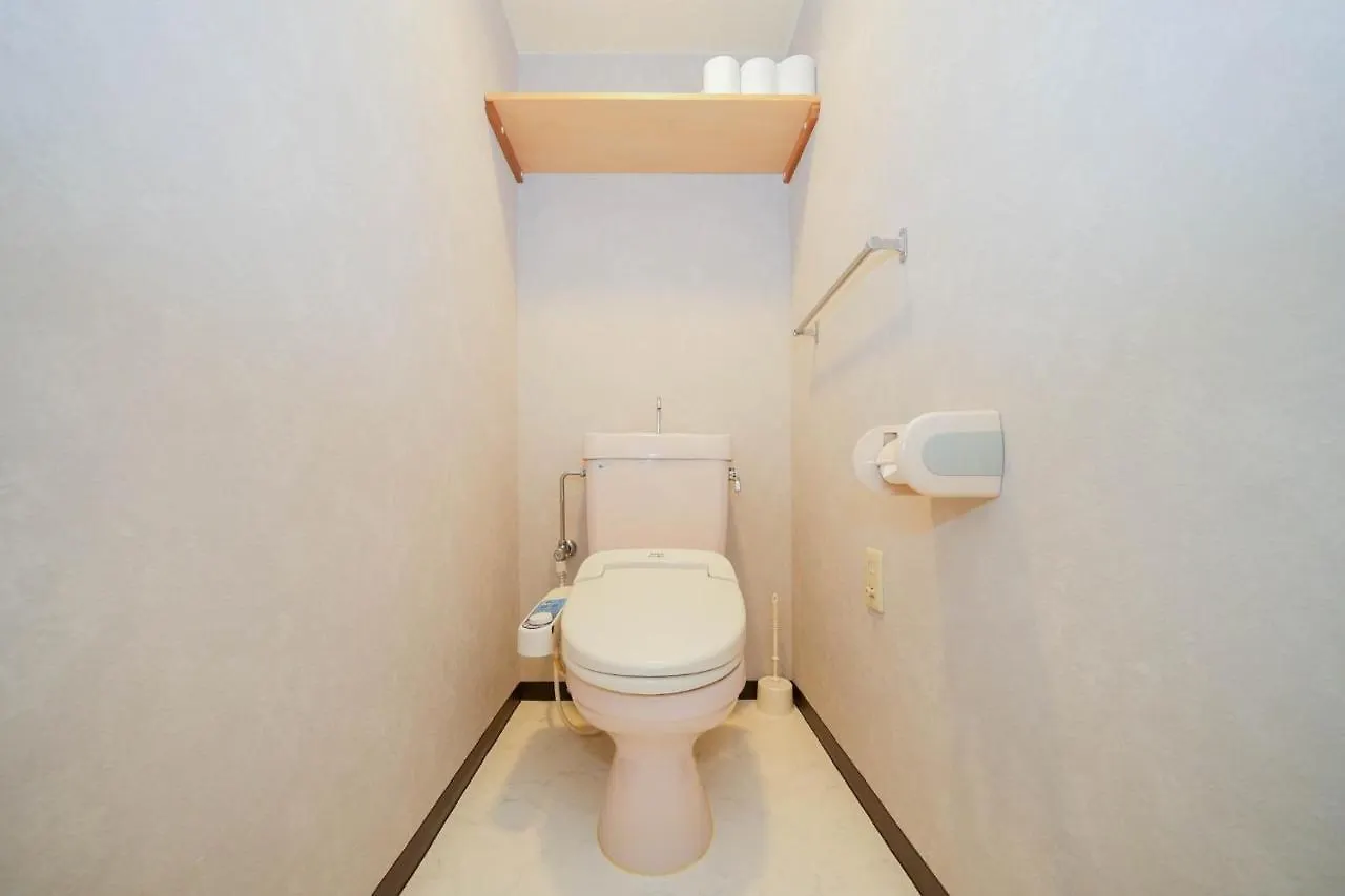 Residence Kabuto 124 - Vacation Stay 15508 Σαππόρο Διαμέρισμα
