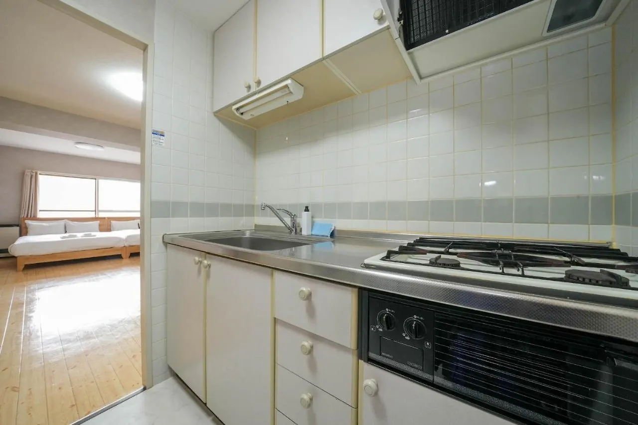 Διαμέρισμα Residence Kabuto 124 - Vacation Stay 15508 Σαππόρο Ιαπωνία