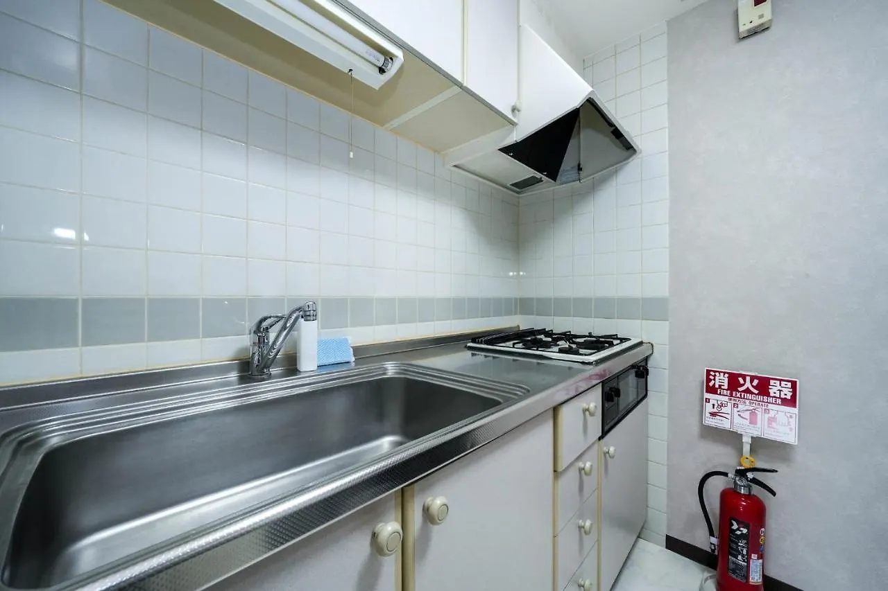Διαμέρισμα Residence Kabuto 124 - Vacation Stay 15508 Σαππόρο