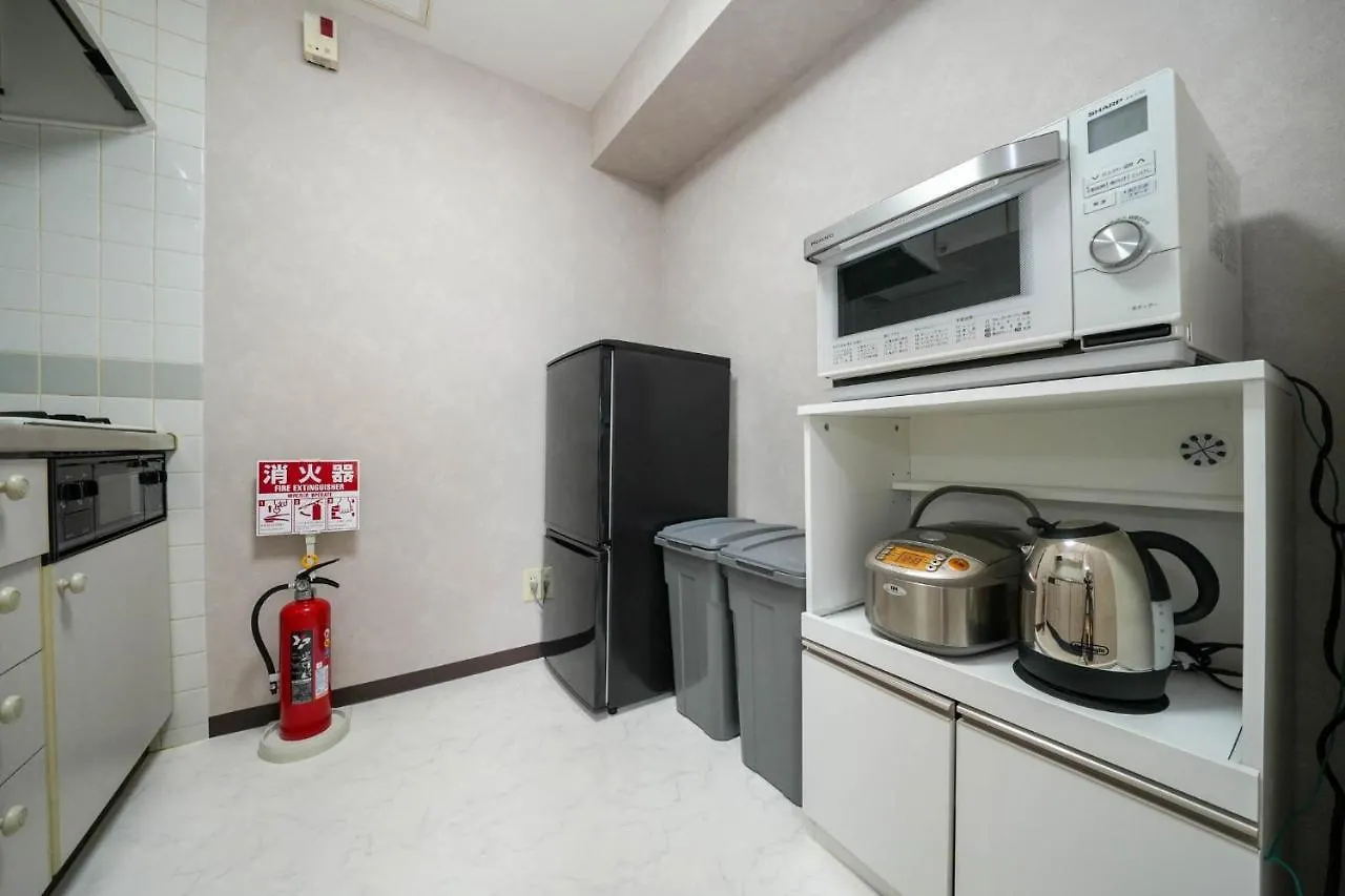Residence Kabuto 124 - Vacation Stay 15508 Σαππόρο