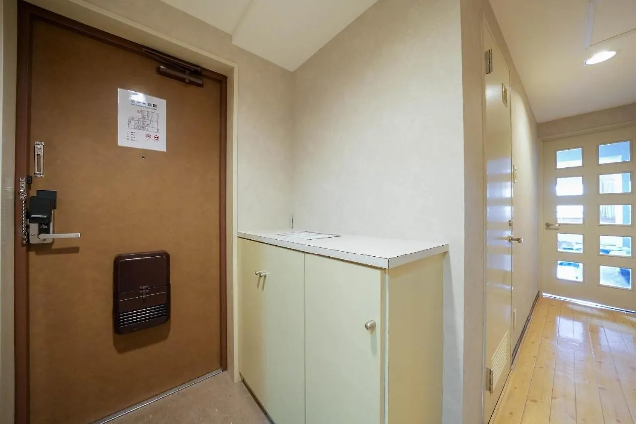 Residence Kabuto 124 - Vacation Stay 15508 Σαππόρο Ιαπωνία
