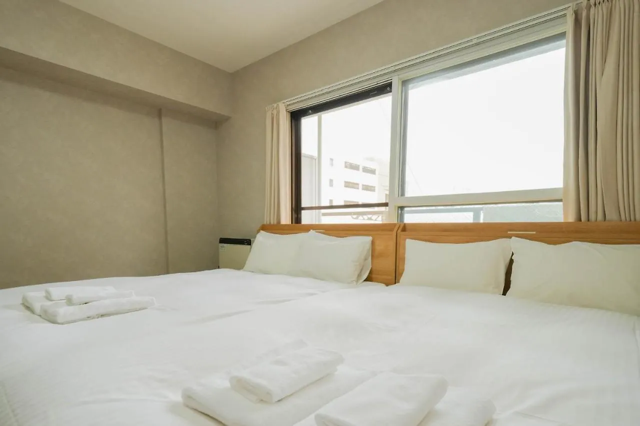 Residence Kabuto 124 - Vacation Stay 15508 Σαππόρο Διαμέρισμα